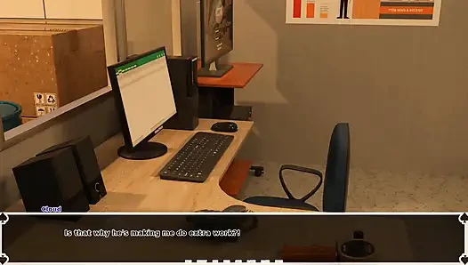 Tifa'nın karanlık cenneti. Adam kız arkadaşının patronuyla ilişkisinden her yerde dölle dolu prezervatif buldu - bölüm 26