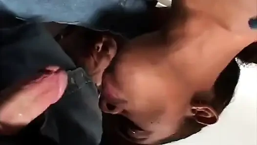 Siyah balon götler #1