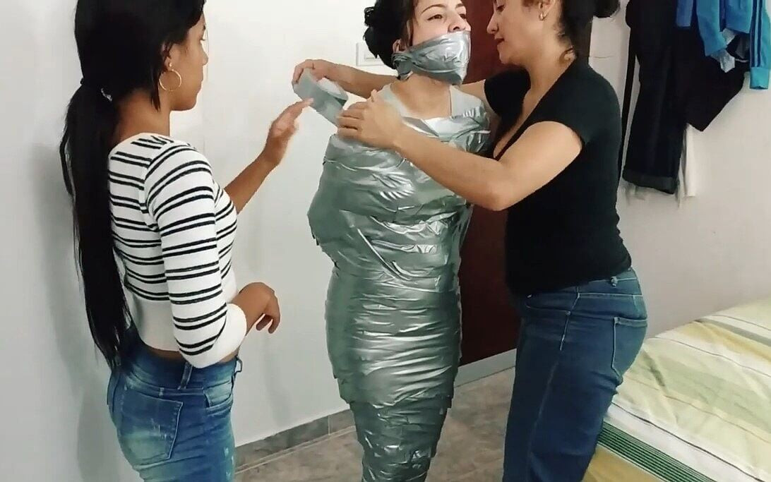 Katherine'in mumyalama kabusu