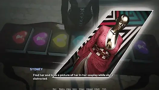 Shadows of Desire v0.9 aldatıyor güncelleme bölüm 3