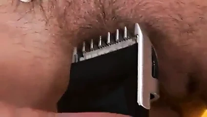 Eğer gerçekten kılları tıraş etmek istiyorsan...