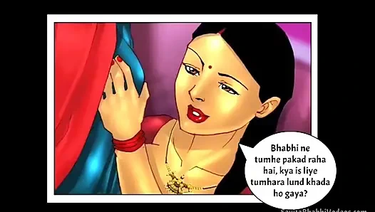 Savita Bhabhi odcinek 2 pełny bio link wideo