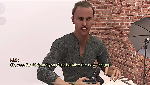 Alice Harikalar Diyarında - bölüm 3 ve 4