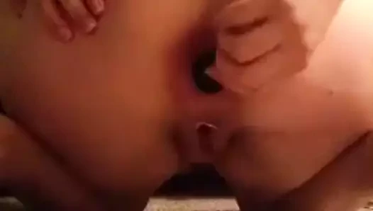 Hoeschen vom arschloch ins maul! Külot götten ağza!