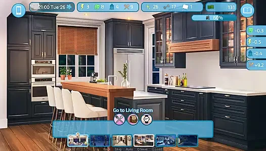 Aşk ve seks ikinci kale: bölüm 20