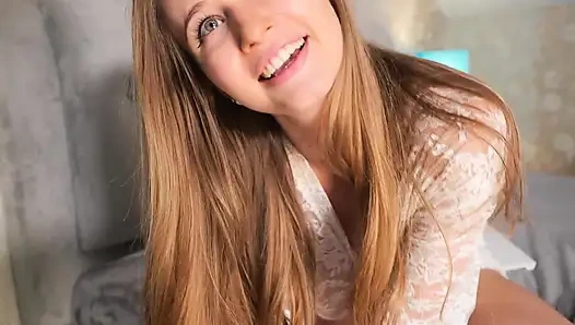 Mastürbasyonumu saklamaya çalıştım ama her şey görünürdü