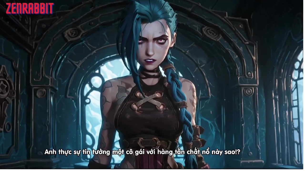 Jinx’s Dirty Little Breakdown