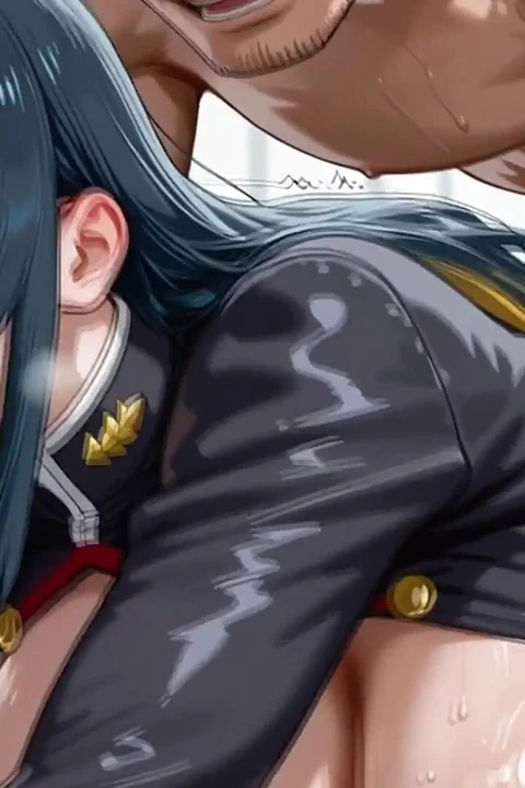 Marco (op) x maia (zincirlenmiş asker)