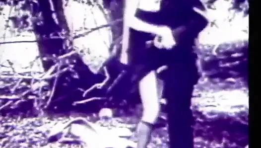 1930'larda halka açık seks