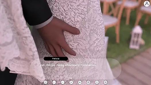 Uçucu bir evlilik - bölüm 4 - tam bölüm