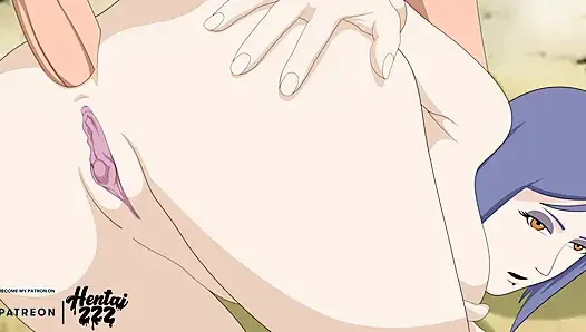 HENTAI NARUTO VIDEO BORUTO AND KONAN