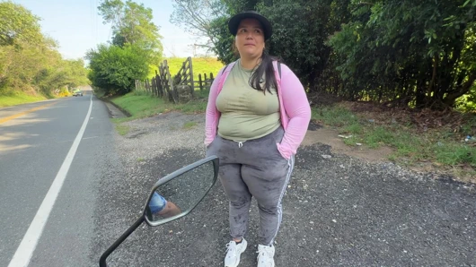 Stranger takes me to a hotel in exchange for sucking it and then fucking me was great