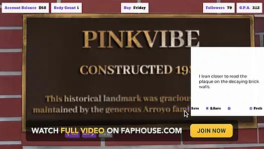 Üniversite çılgınlığı: yaramaz Hintli desi kız Savita ep.11