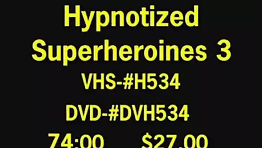 Birden fazla süper kahraman kontrol altında