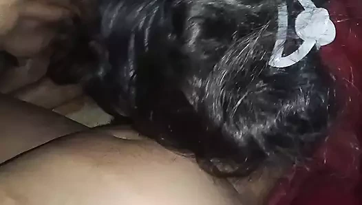 Kocam bugün bana sikini yalattı