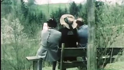 Seks komedi, komik Alman vintage 6