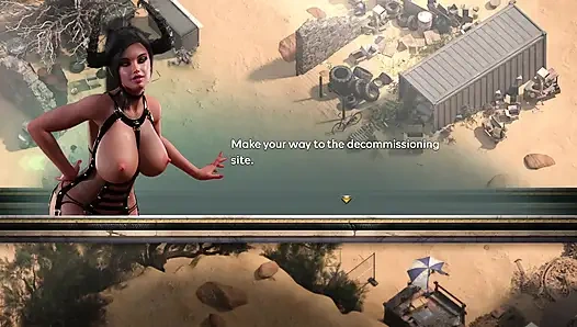 Tam oyun - yılan senfonisi, bölüm 35