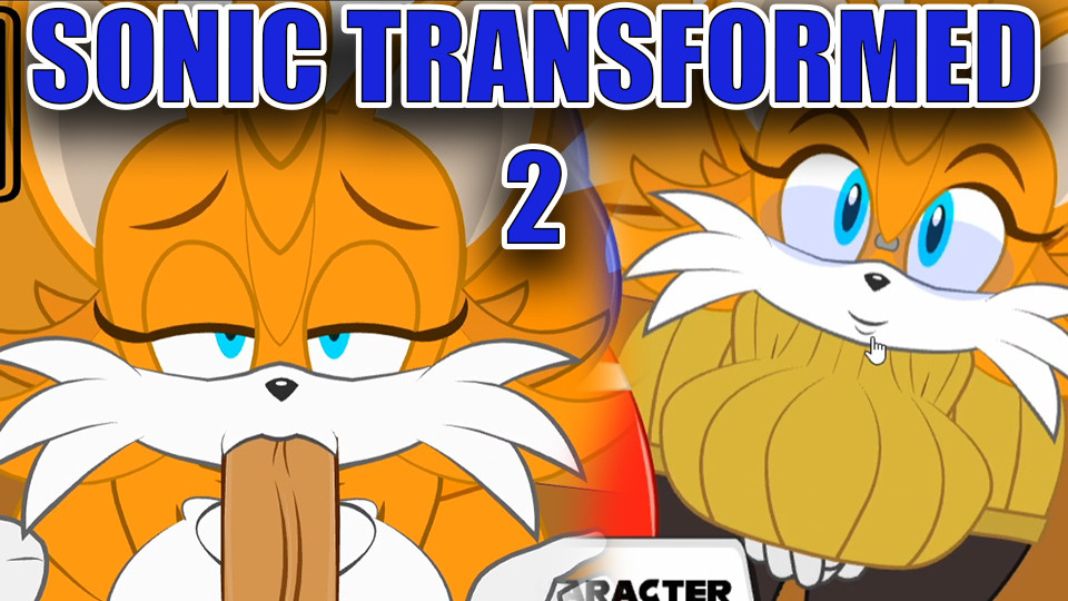 Sonic, enormou tarafından dönüştürülen 2 (oyun) bölüm 6