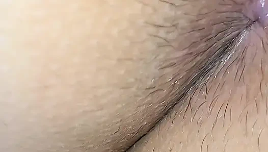 Primera vez en el culo