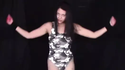 Profesyonel bayan jobber ön izleme