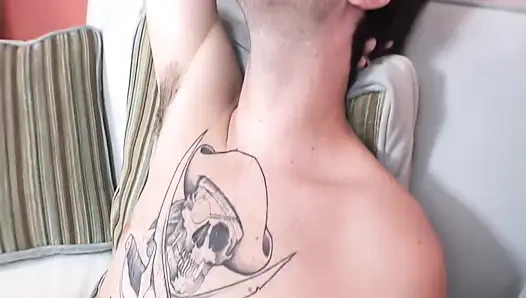 Gerçek eşcinsel mastürbasyon dersleri #05