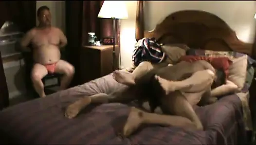 beyaz karısı siyah sevgilisi &amp; cuckold