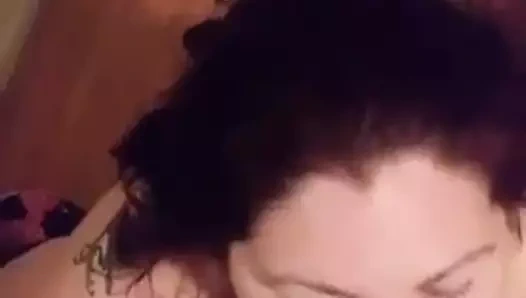 amatör karısı alır yüz