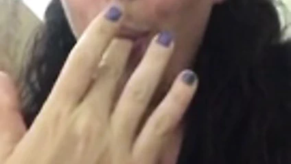 Kendimle oynamak ve rick için kendimi tatmak