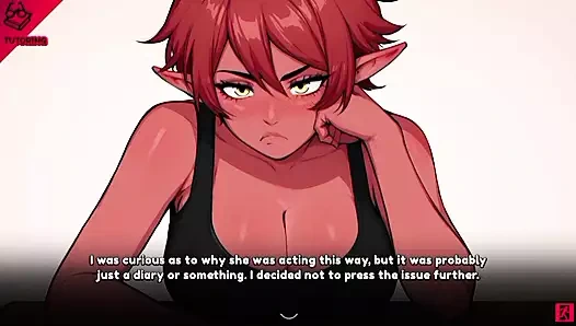 Canavar öğretmen oyunu