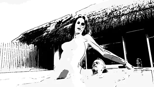 Karısı içinde the hottop