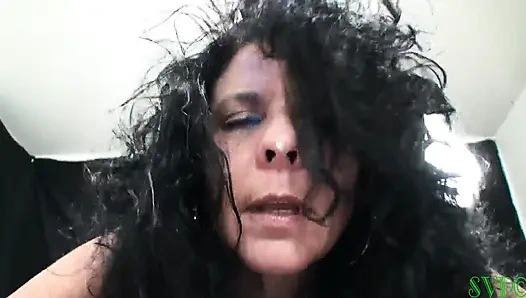 Lisa maakt een pornovideo met haar stiefzoon, hoofdstuk 2