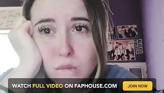 Я смотрю на тебя и пересекаю глаза