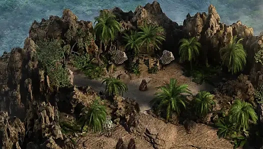 Nadia'nın hazinesi - bölüm 127 - Misskitty2k'nin bir çıkış yolu