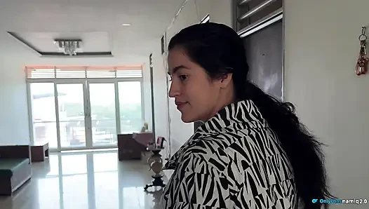SEKS IÇIN KAHVE VE ORAL SEKS