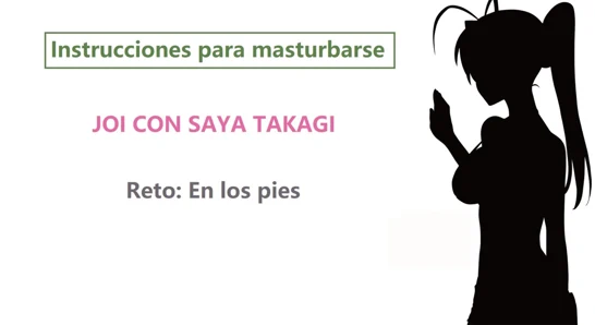 Joi hentai en espanol. lise