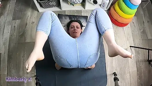 Je pisse dans mon jean