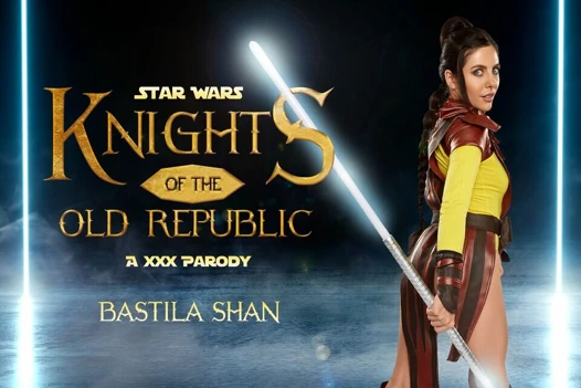 Star wars bastila craves için minyon genç theodora gün vr porno