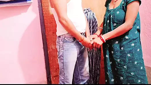 Bangladeşli yenge ve Hintli devar