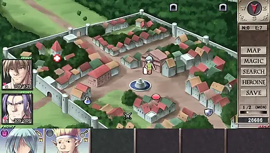 Dungeon and Bride UNCENSORED Full Gameplay EP.3 Commentary