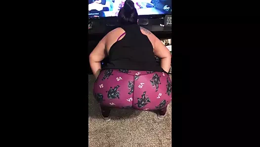 kalın latina pt 3 ile hızlı sohbet eğlenceli