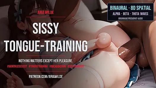 Kadın kılıklı dil eğitimi