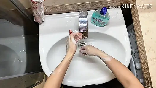 Scrub Hub Andre Love