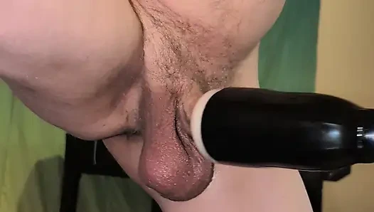 Seks makinesi büyük döllere neden oluyor