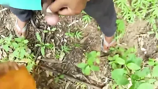 Desi köy yenge becerdin tarafından sevgili açık