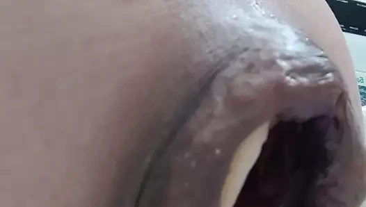 Üzerimde uzun bir boğa siki var