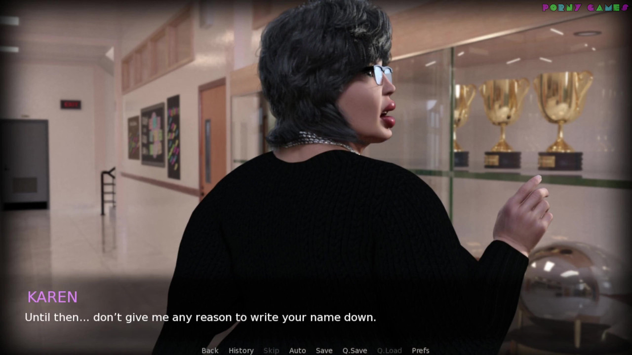 Plus Size Taboo by Chaixas -new BBW on Campus, Threesome at Home 9