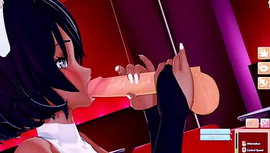 Bir oral sekste 2b'yi değiştirin