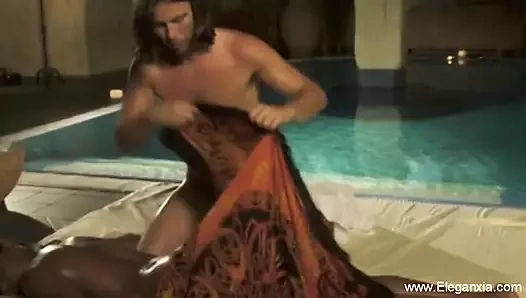 Özel bir dokunuş için gidiyor