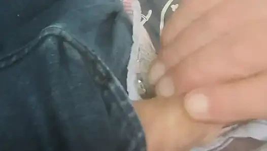 Kadınların wm'leri sırasında mastürbasyon