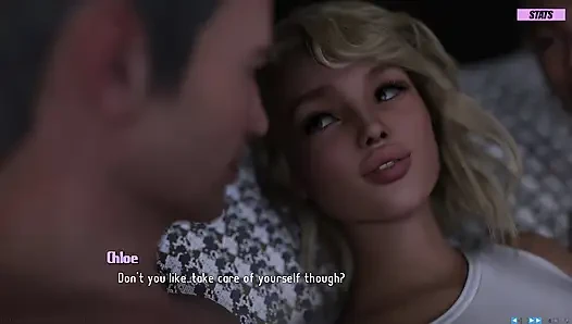 Awam orta yaşlı seksi kadın: amber arzusunda - s2 - bölüm 8: üvey oğluyla ilk gerçek sikiş